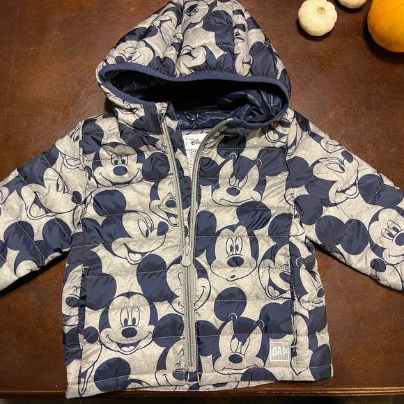 Mickey Mouse jacket - Picture 1 of 3
